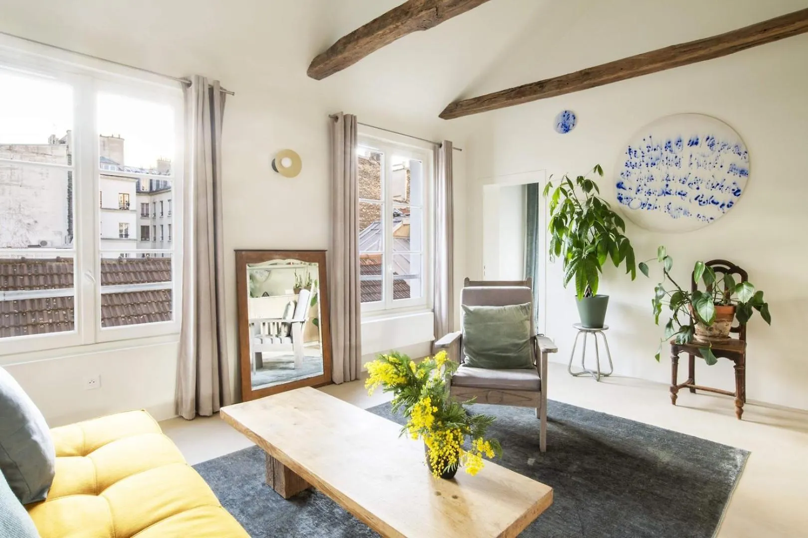 Passage Cache, Tu Me Fais Rever! Appartement