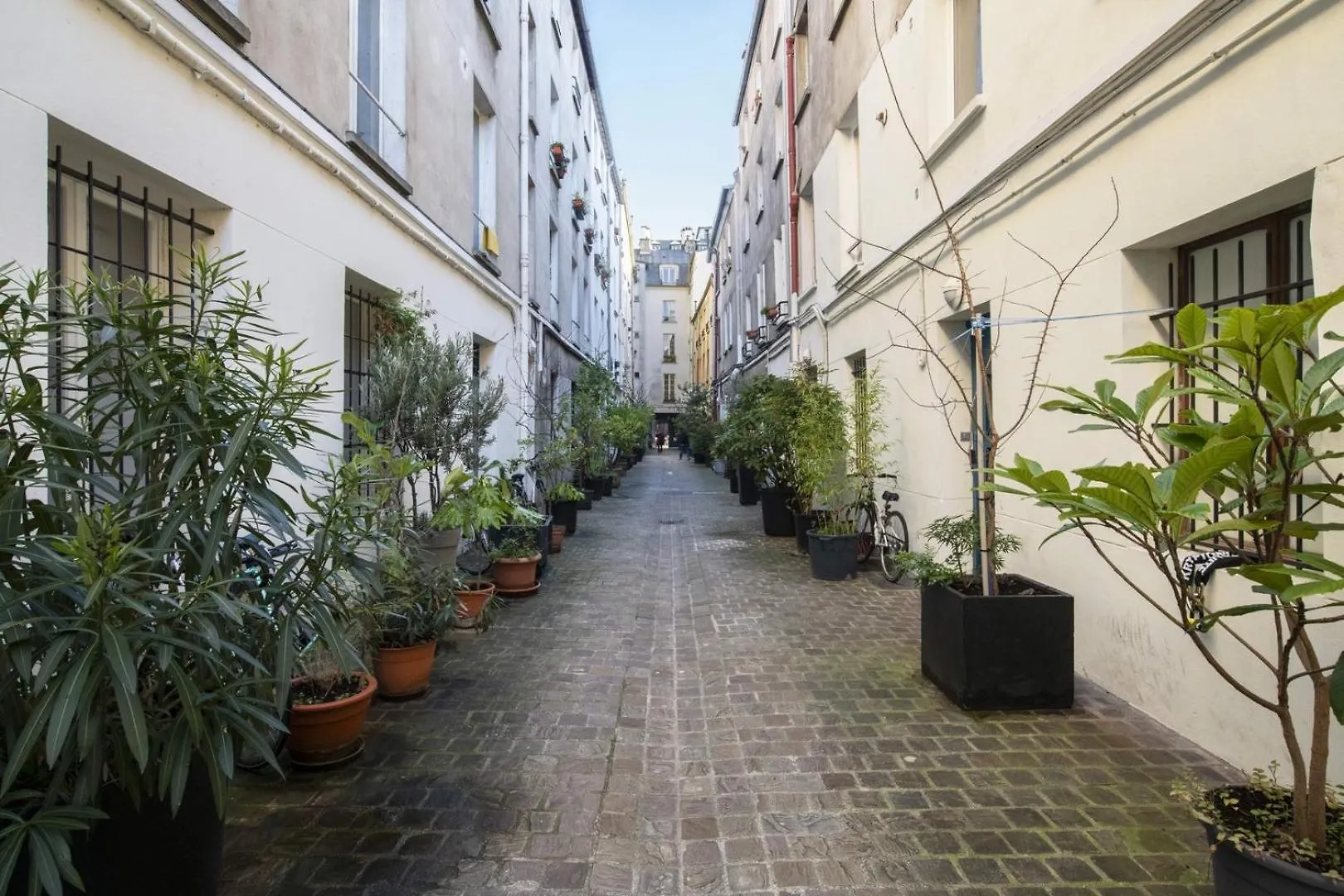 Appartement Passage Cache, Tu Me Fais Rever! *